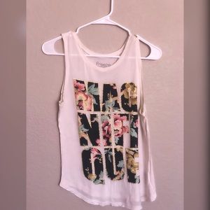 Magnifique Women’s Muscle Tank
